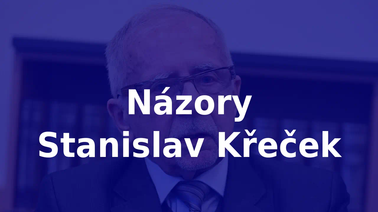 Stanislav Křeček - Nebinární právo